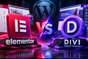 Elementor vs Divi