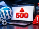 Erro 500 no WordPress
