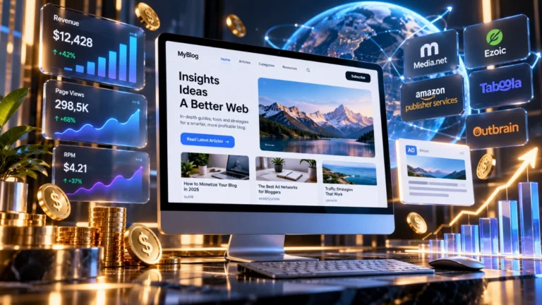 Kildary Oliver: WordPress, SEO e Google AdSense 2 Melhores Alternativas ao Google AdSense em 2026