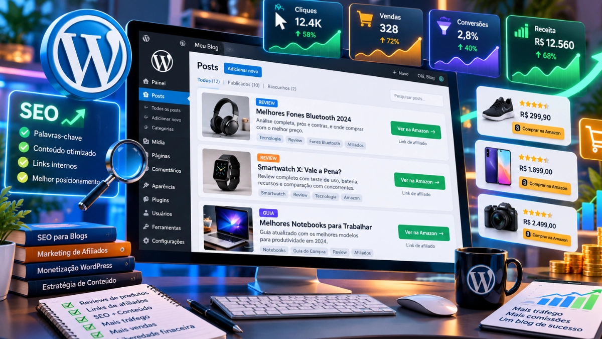 Os Melhores Programas de Afiliados para Blogueiros 1 Os Melhores Programas de Afiliados para Blogueiros