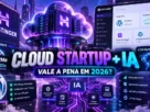 Plano Cloud Startup + IA da Hostinger Vale a Pena