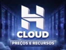 Plano de Hospedagem Cloud da Hostinger