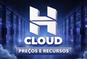 Plano de Hospedagem Cloud da Hostinger