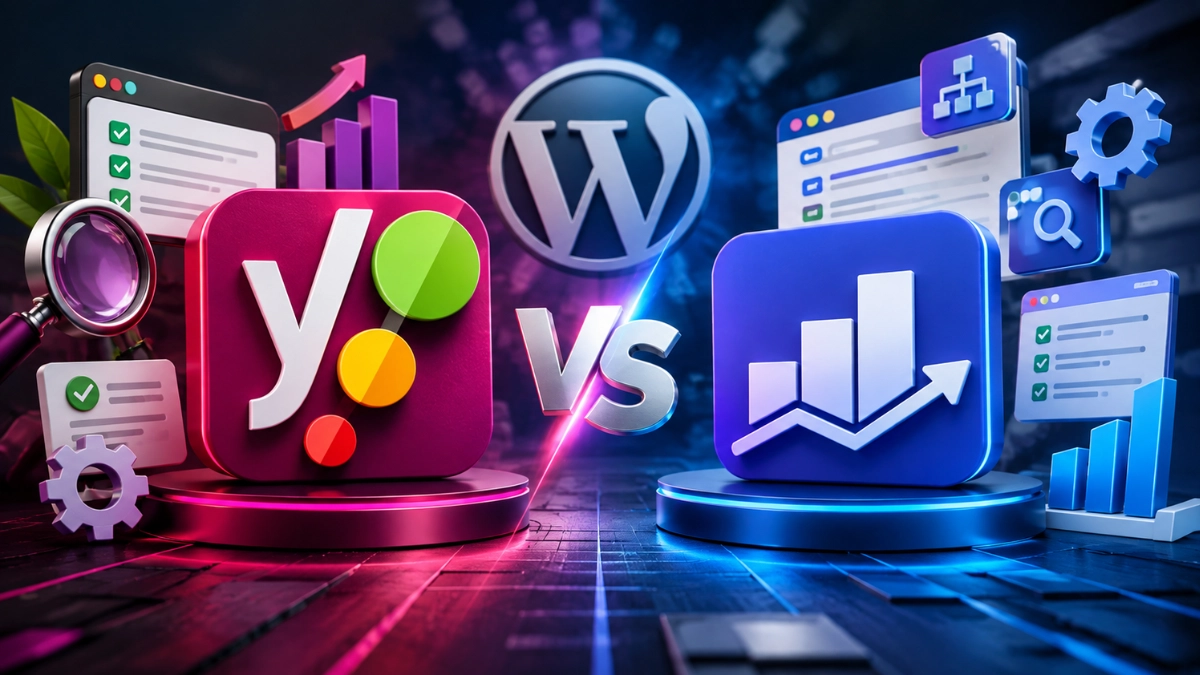 Rank Math vs Yoast SEO