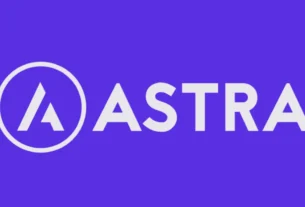 Tema Astra Free