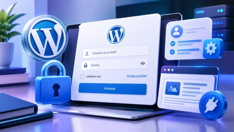 Kildary Oliver: WordPress, SEO e Google AdSense 2 WordPress Login: Como Acessar o wp-admin e Resolver Erros