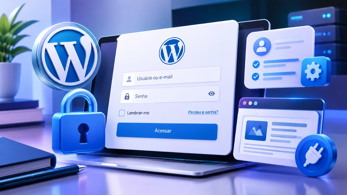 WordPress Login