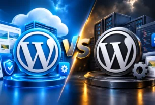 wordpress.com vs wordpress.org