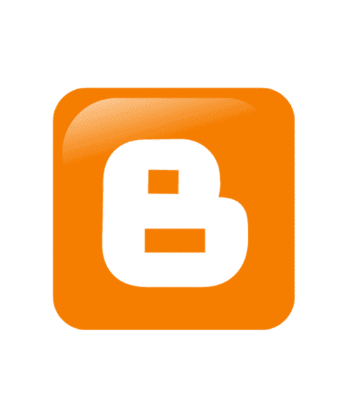 blogger logo